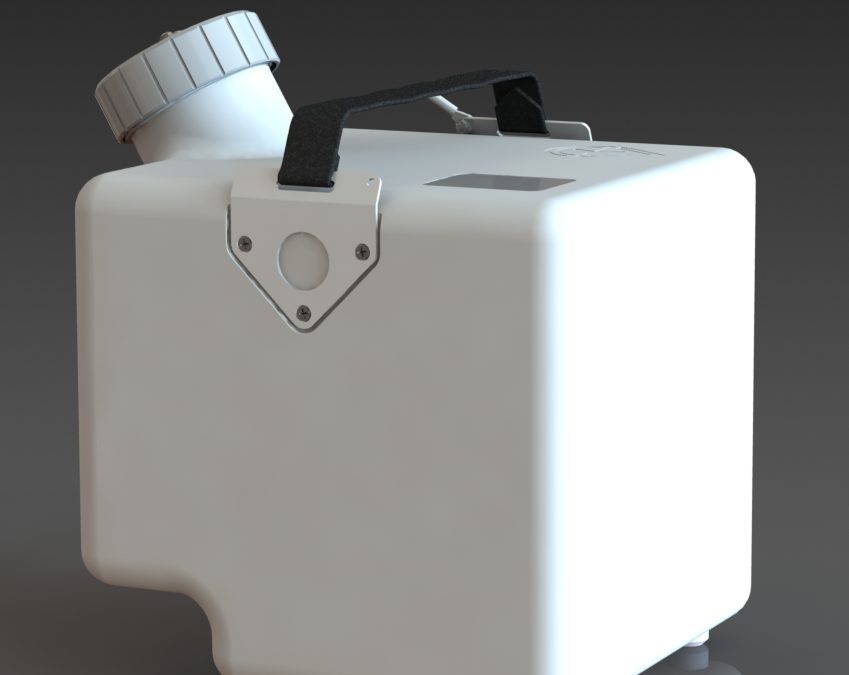 Water Tanks 2.5/4USG Standard Style